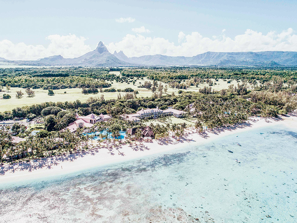  Sunlife Mauritius welcomes GCC travellers